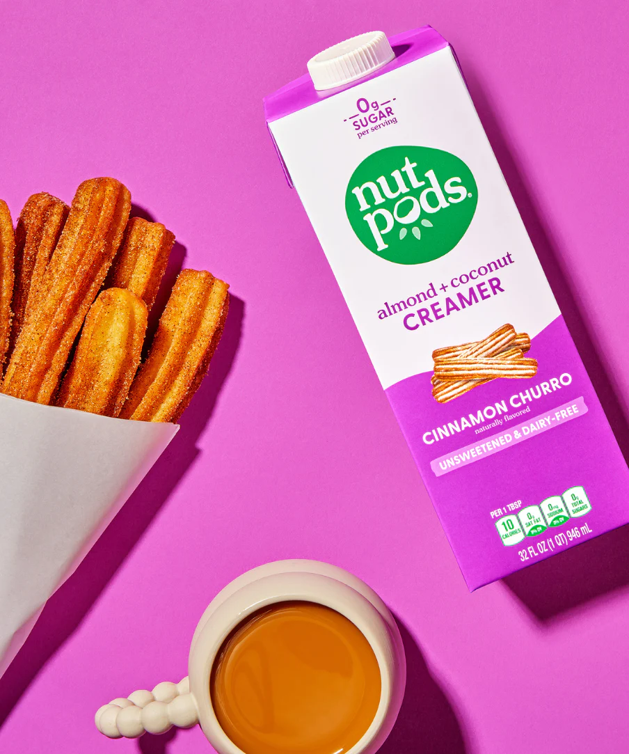 Cinnamon Churro 32oz - Image 4