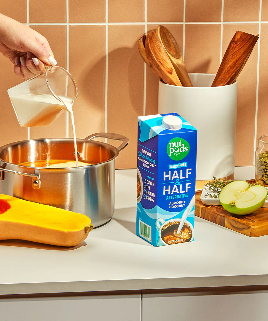 Half & Half - Image 4