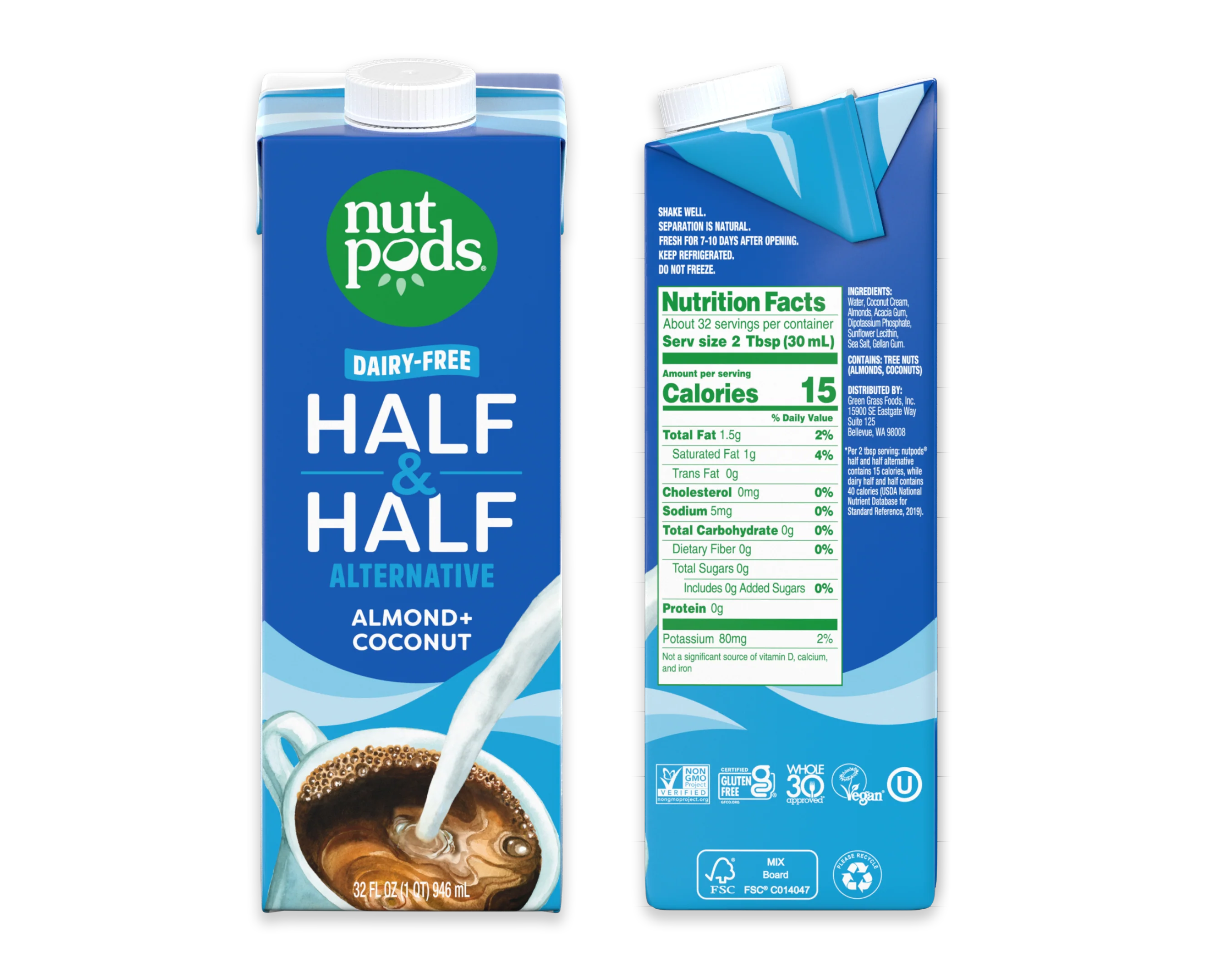 Half & Half - Image 5