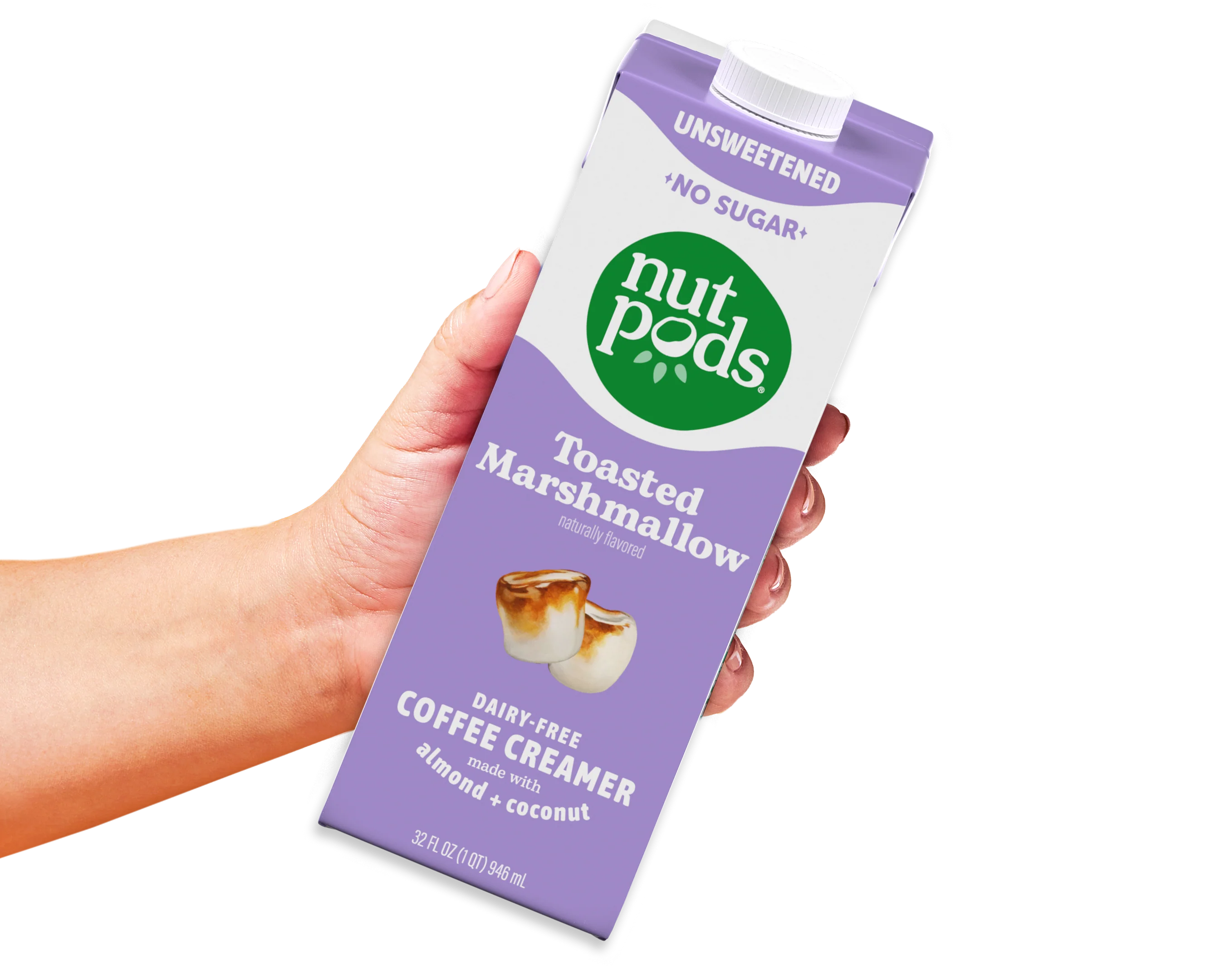 Toasted Marshmallow 32oz - Image 5