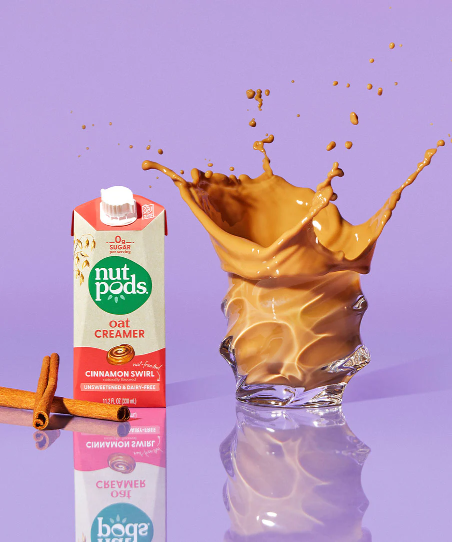 Oat Cinnamon Swirl - Image 4