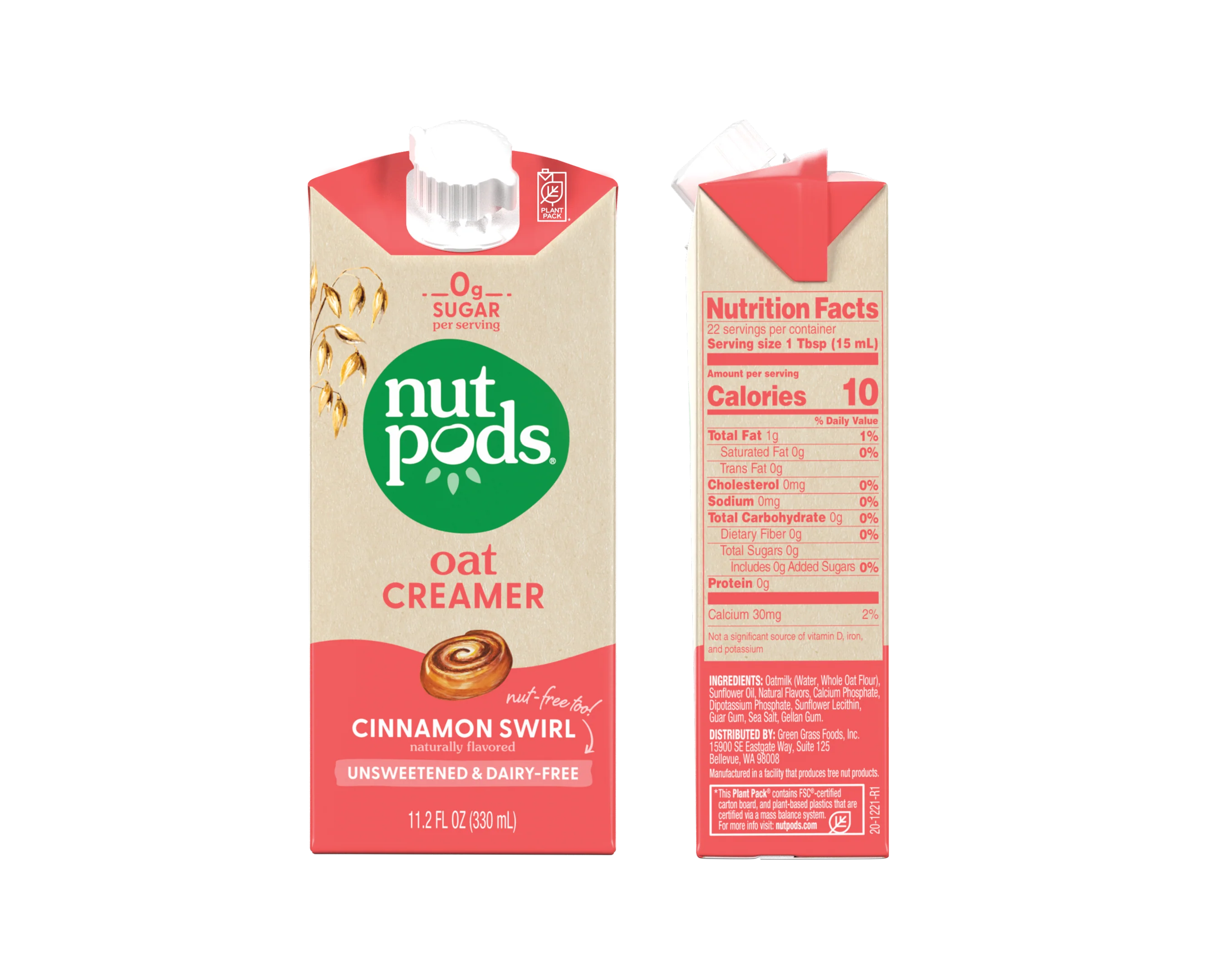 Oat Cinnamon Swirl - Image 5