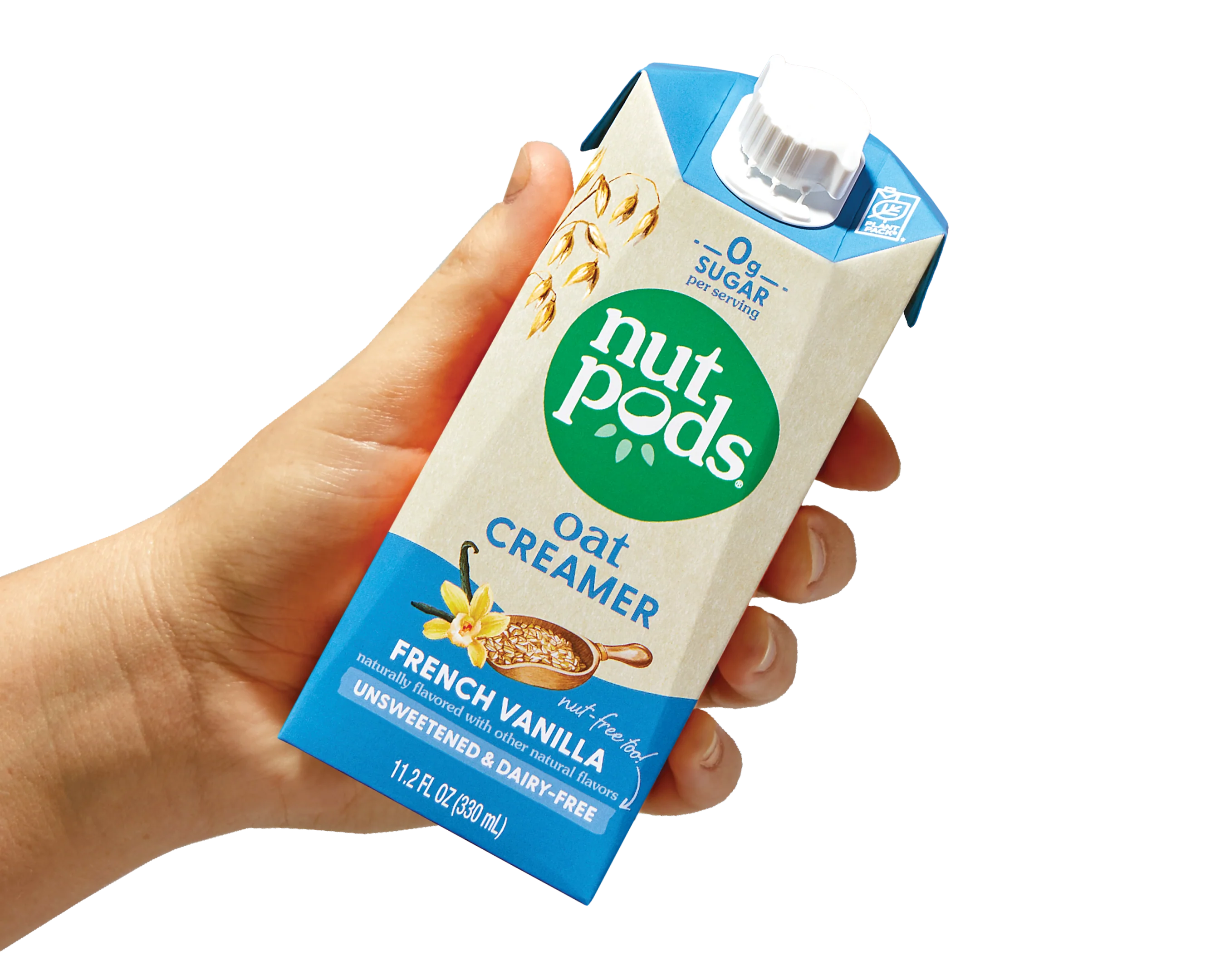 Oat French Vanilla - Image 3