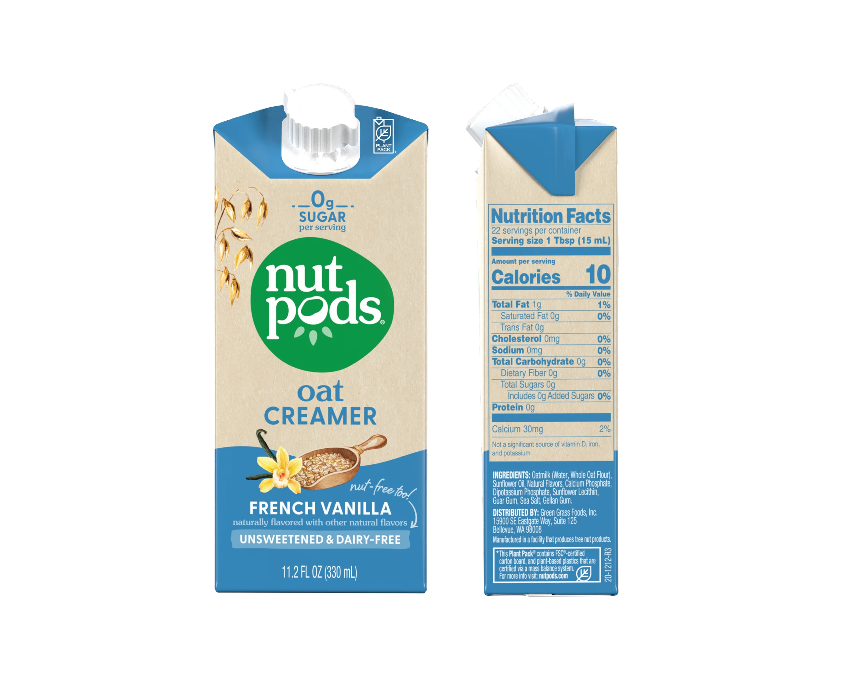 Oat French Vanilla - Image 5