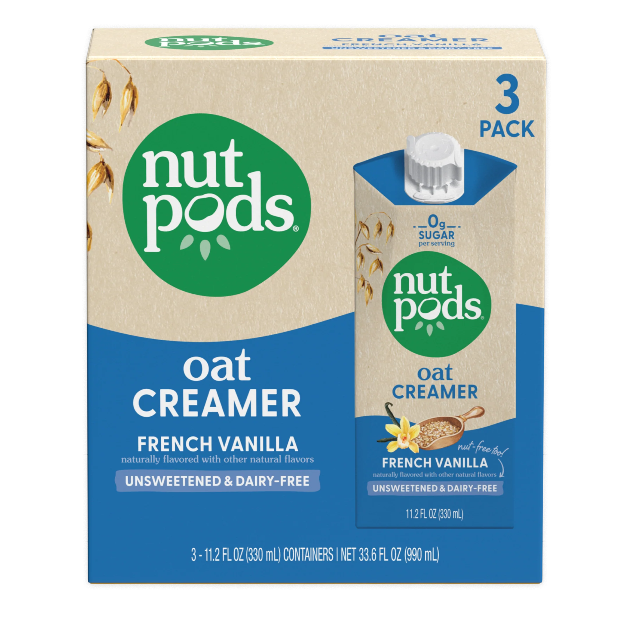 Oat French Vanilla - Image 6