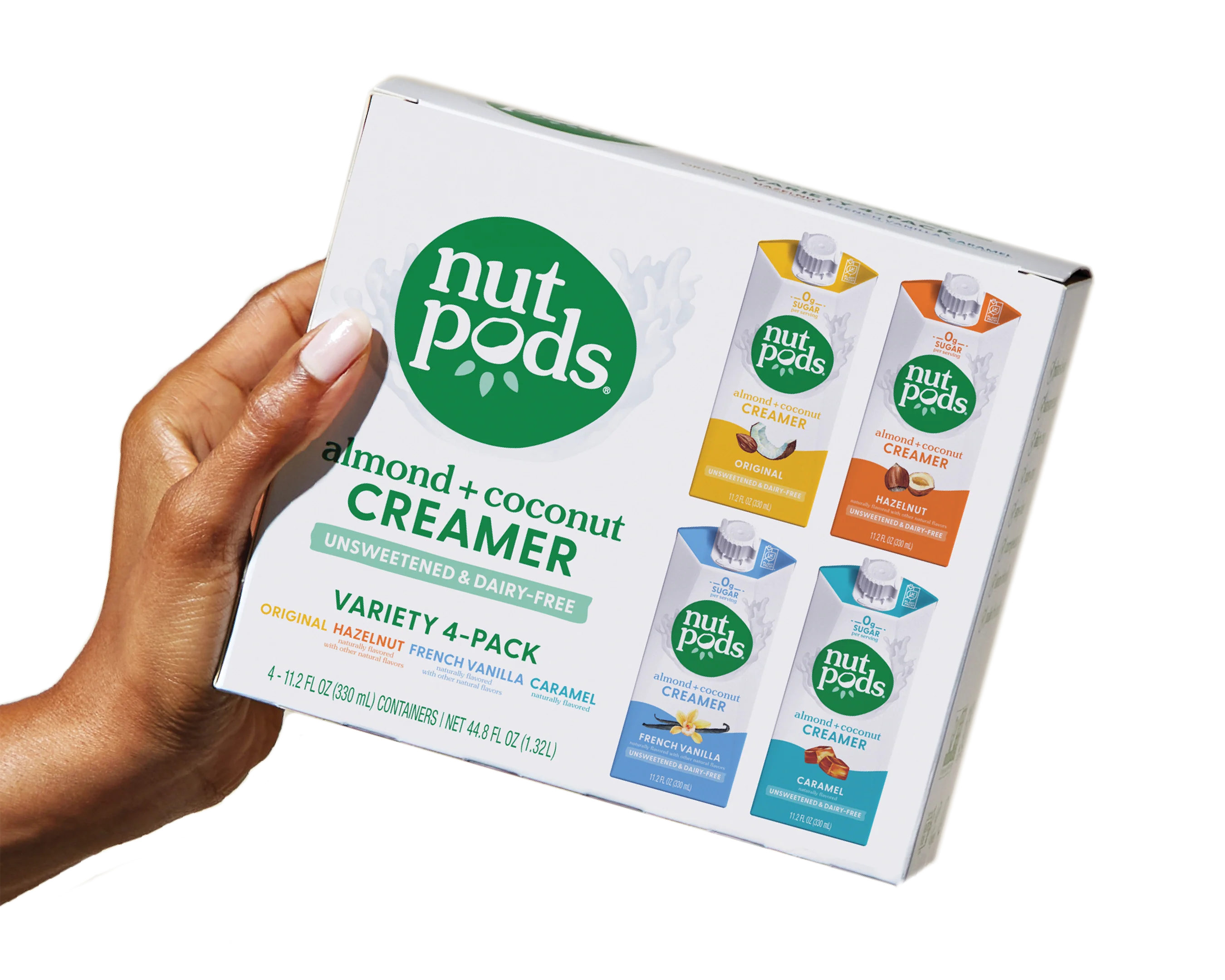 Unsweetened Variety Pack - Image 3