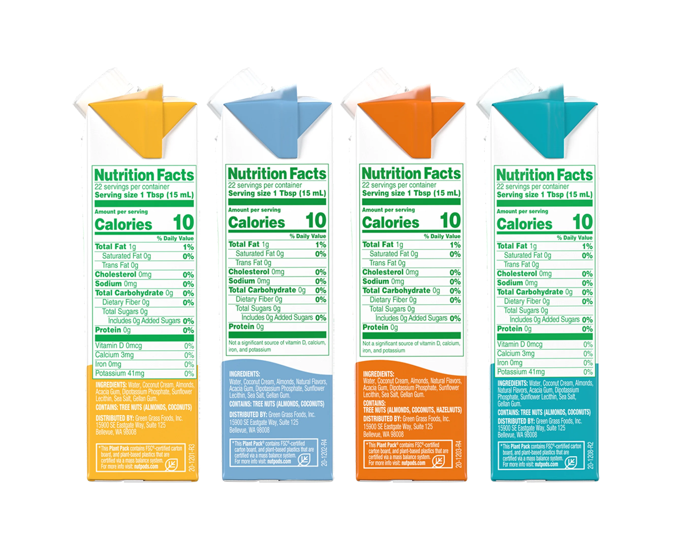 Unsweetened Variety Pack - Image 5